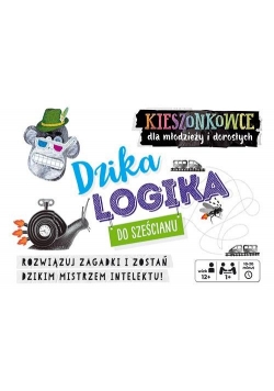Kieszonkowce logiczne Dzika logika do sześcianu (12+)