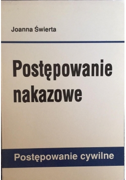 Postępowanie nakazowe