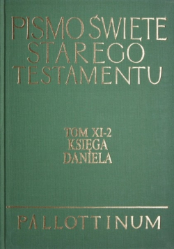 Pismo Święte Starego testamentu  tom XI  2