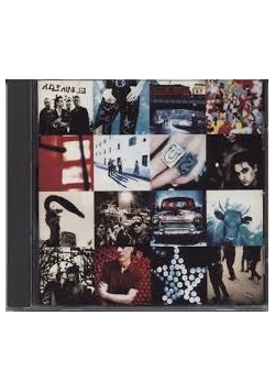 Achtung Baby CD