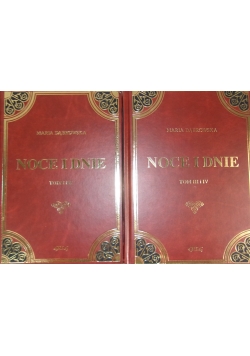Noce i dnie I - II, III - IV