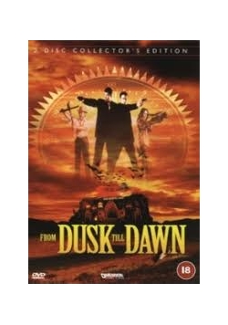 From Dusk Till Dawn 2 płyty DVD
