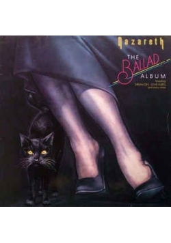 The Ballad Album Płyta CD