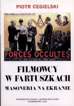 Filmowcy w fartuszkach masoneria na ekranach