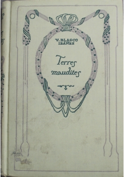 Terres  maudites 1926r.