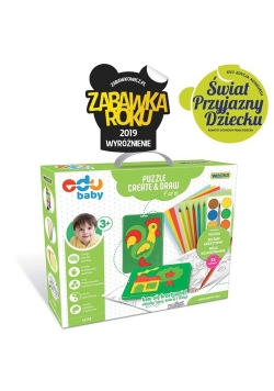 Puzzle Create & Draw Farm