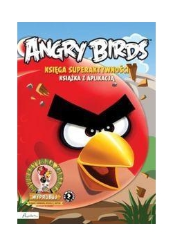 Angry Birds. Księga superaktywności