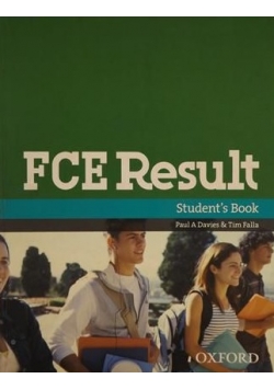 FCE Result Student's Book+ płyta CD
