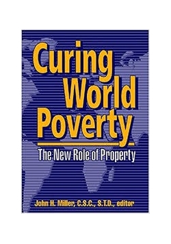 Curing World Poverty