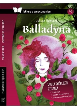Balladyna Lektura z opracowaniem