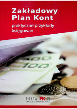 Zakładowy Plan Kont praktyczne przykłady księgowań