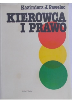 Kierowca i prawo