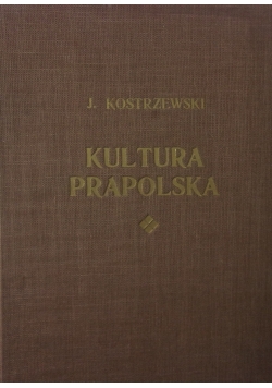Kultura Prapolska ,1947r.