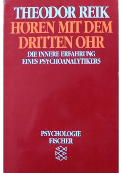 Horen mit dem dritten Ohr