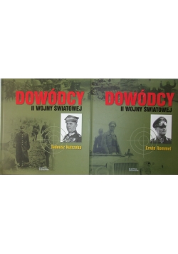 Dowódcy II wojny światowej 1,2