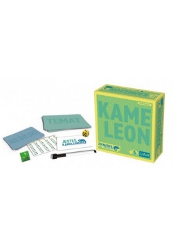 Gra Kameleon