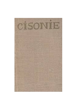 Cisonie