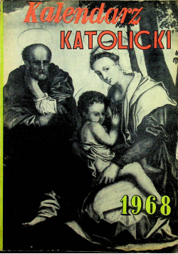 Kalendarz katolicki 1968