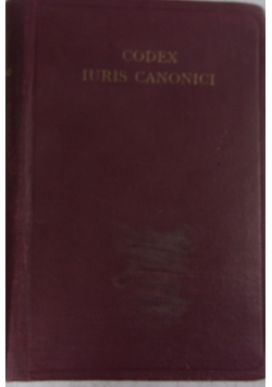Codex  Iuris Canonici