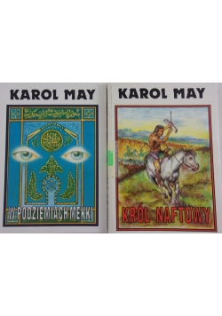 Król Naftowy. W podziemiach mekki.