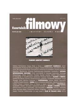 Kwartalnik filmowy Nr 46