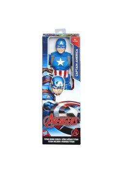 Avengers Tytan Kapitan Ameryka