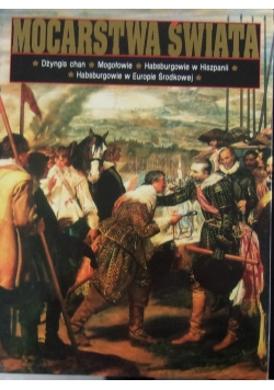 Mocarstwa świata, Tom II-IV