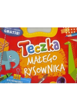 Teczka małego rysownika