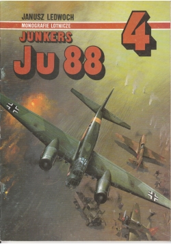 Monografie lotnicze Ju 88