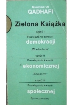 Zielona książka