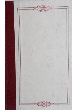 Domy i dwory, reprint 1830 r.