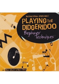 Playing the Didgeridoo, CD