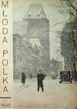 Młoda Polska Nr 1 do 12 1935 r.