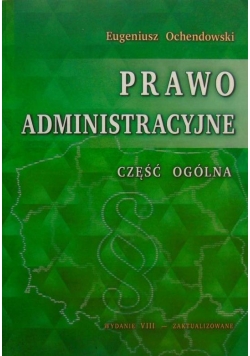 Prawo administracyjne