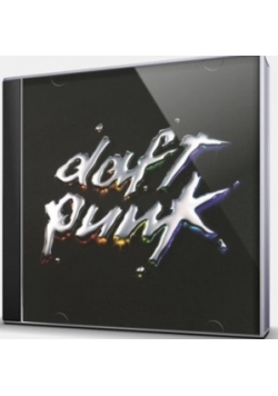 Discovery, płyta CD