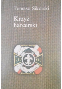 Krzyż harcerski