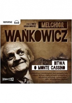 Bitwa o Monte Cassino audiobook