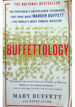 Buffettology