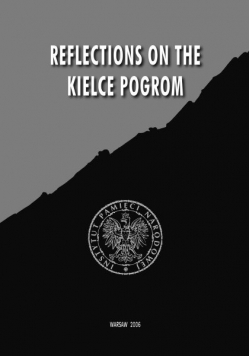 Reflections on the Kielce Pogrom
