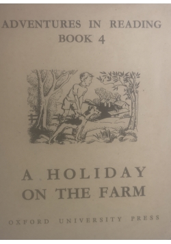 A holiday on the farm, 1946 r.