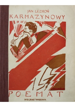 Karmazynowy poemat 1922 r.
