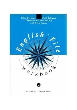 English File workbook