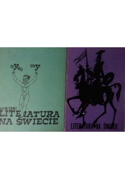 Literatura na świecie nr 5/9