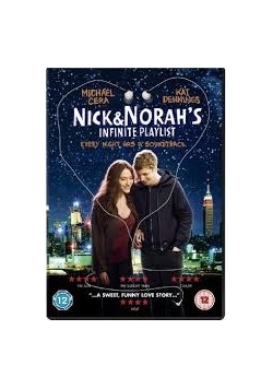 Nick & Norahs Infinite Playlist DVD