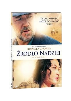 Źródło Nadziei, DVD