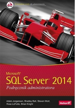 Microsoft SQL Server 2014 Podr. administratora