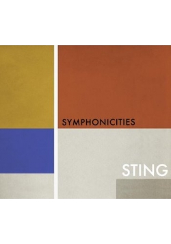 Symphonicities płyta CD