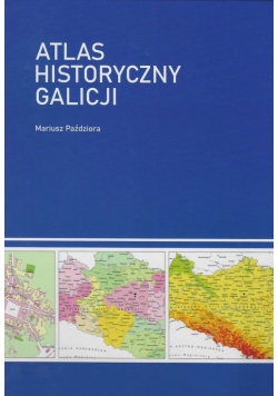 Atlas historyczny Galicji