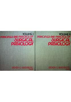 Principles and Practice of Surgical Pathology 2 tomy
