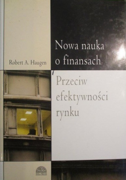 Nowa nauka o finansach